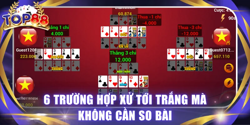 Game Mậu Binh Đổi Thưởng Uy Tín TOP88 - Sảnh Bài Đẳng Cấp #1