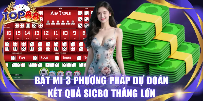 Cách Đánh Sicbo TOP88 - Hướng Dẫn Nhanh Từ Chuyên Gia