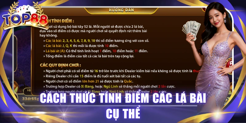 Blackjack Online Top88 Cược Đa Dạng Thưởng Hấp Dẫn