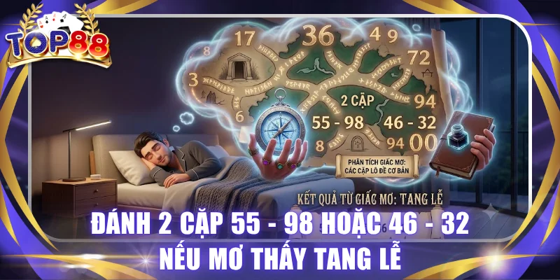 Luận Giải Nằm Mơ Thấy Người Chết Và Gợi Ý Lô Đề Từ Giấc Mơ