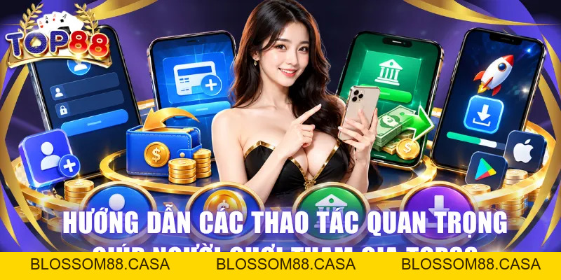 TOP88 | Cổng Game Hoàng Gia 2026 - Đổi Thưởng Uy Tín