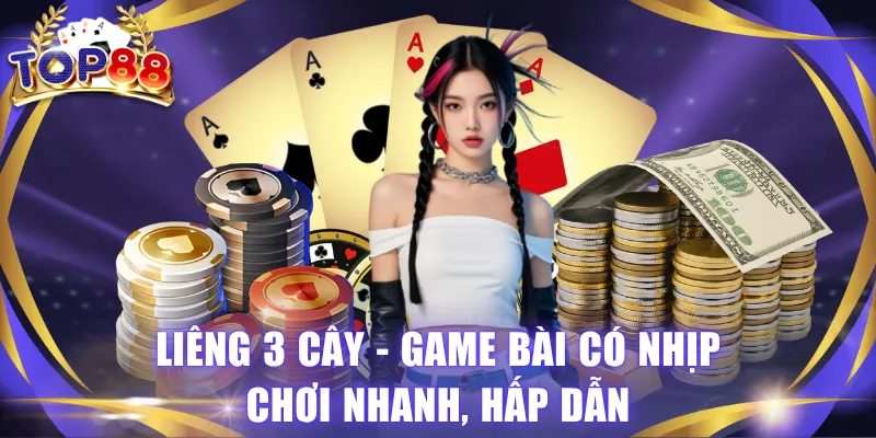 Luật Chơi Liêng 3 Cây - Nội Dung Chi Tiết Cần Nắm Bắt