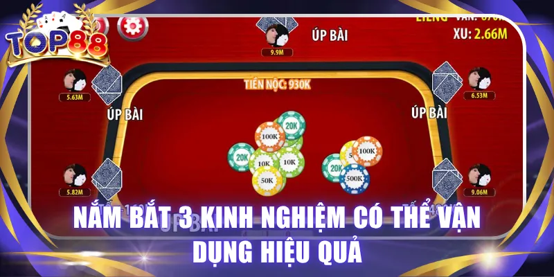 Luật Chơi Liêng 3 Cây - Nội Dung Chi Tiết Cần Nắm Bắt