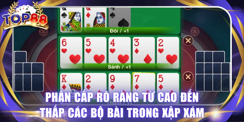Game Mậu Binh Đổi Thưởng Uy Tín TOP88 - Sảnh Bài Đẳng Cấp #1