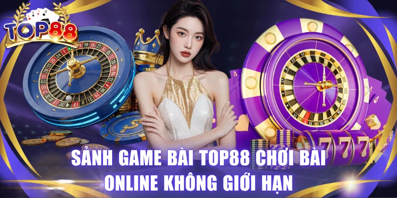 Game Bài TOP88| Kho Game Đổi Thưởng Đẳng Cấp Số #1 Hiện Nay