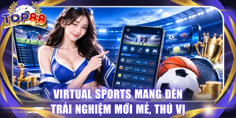 Thể Thao TOP88 - Thỏa Mãn Đam Mê Với Hơn 400 Sự Kiện